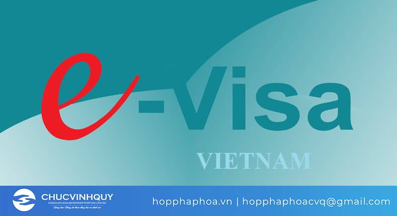 Visa điện tử 