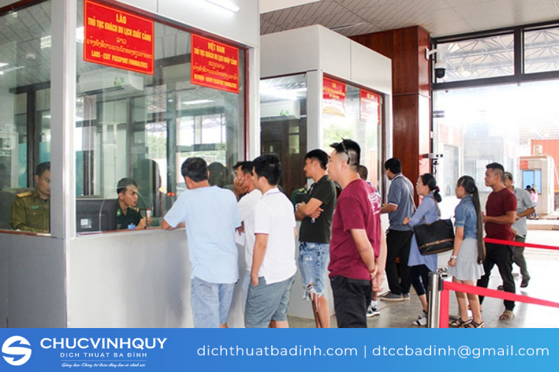 Nguyên tắc xuất nhập cảnh công dân cần biết