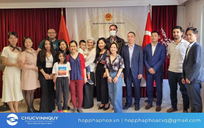 Nhiệm vụ của Đại sứ quán Thổ Nhĩ Kỳ tại Việt Nam