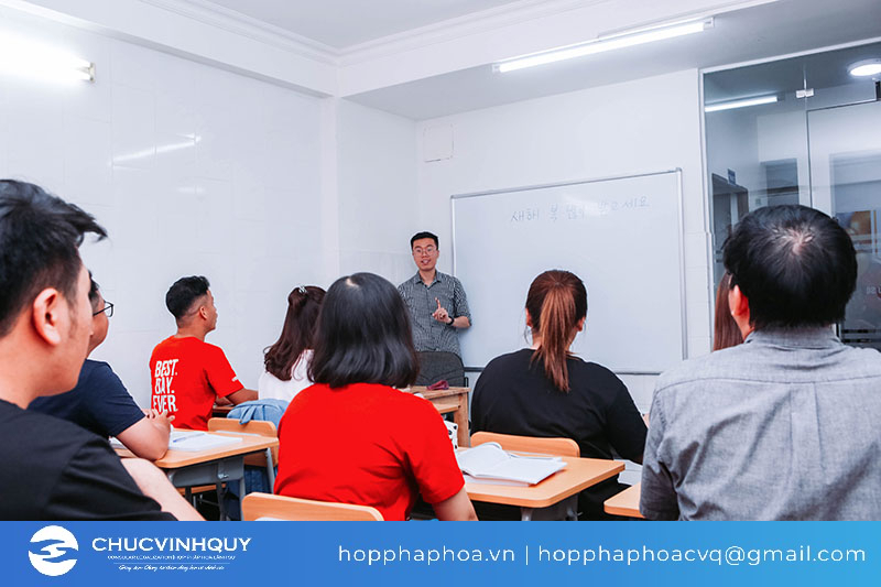 Công ty dịch thuật