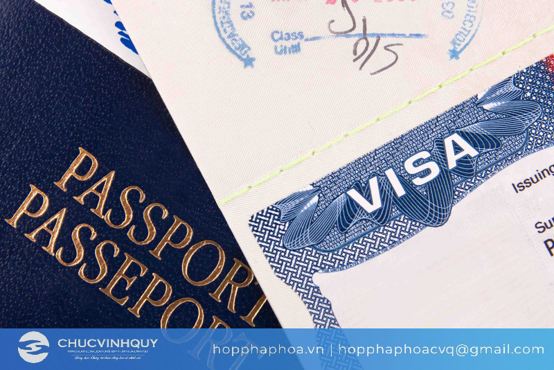 Nộp hồ sơ gia hạn visa du lịch Hàn Quốc tại cơ quan chức năng