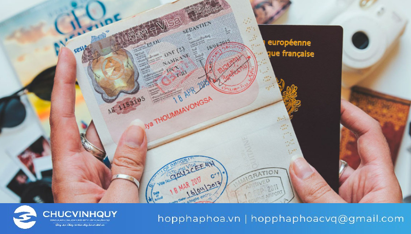 Chúc Vinh Quý - Cung cấp dịch vụ hợp pháp hóa lãnh sự chất lượng