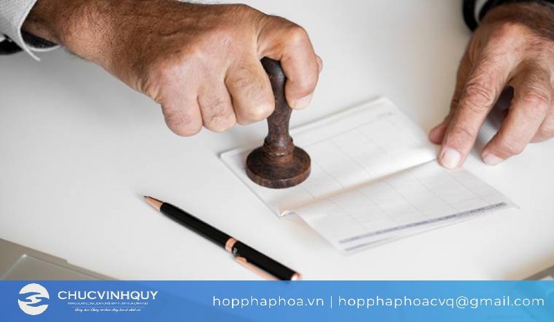Dịch vụ hợp pháp hóa lãnh sự Ấn Độ - Chúc Vinh Quý