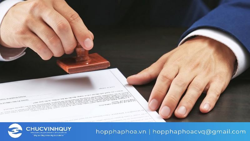 Dịch vụ hợp pháp hóa lãnh sự Brunei cần thực hiện khi nào?