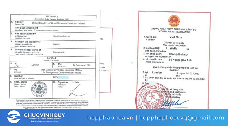 Cần chuẩn bị đầy đủ các hồ sơ khi muốn HPHLS 