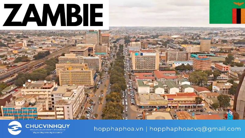Khi nào cần thực hiện hợp pháp hóa lãnh sự Zambia