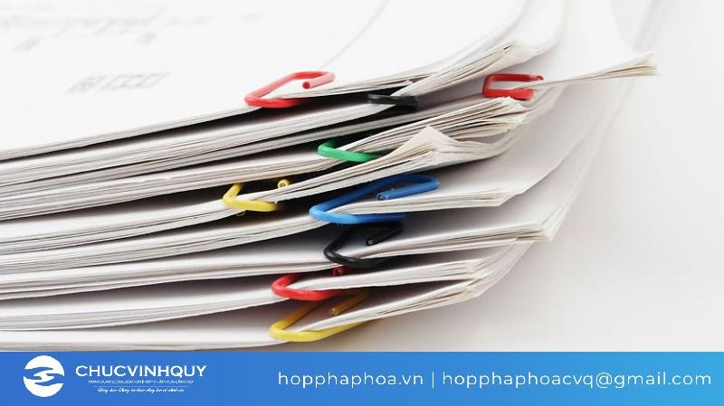 Những giấy tờ được miễn hợp pháp hóa lãnh sự Zambia