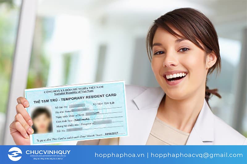 Cần đáp ứng được các quy định cấp thẻ tạm trú