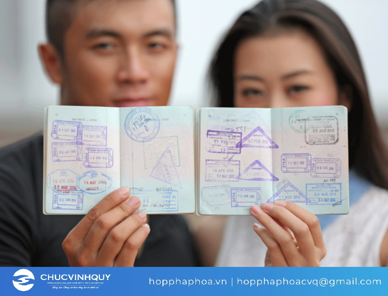 Thủ tục visa du lịch