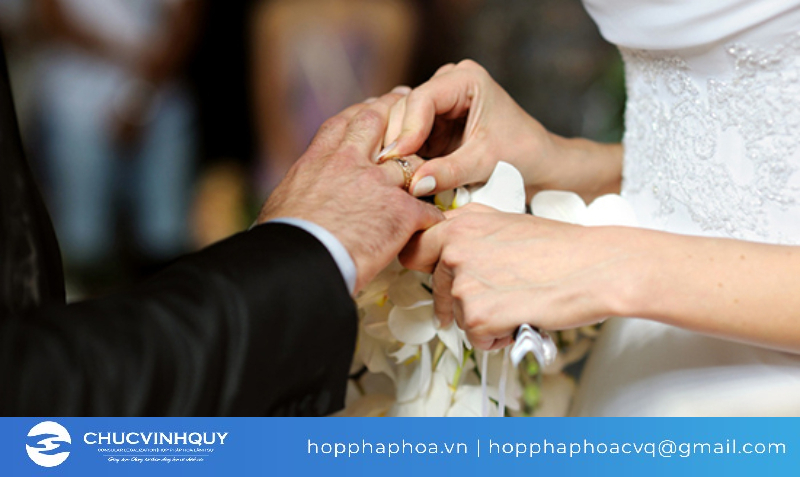 Những lưu ý khi kết hôn với người Mỹ