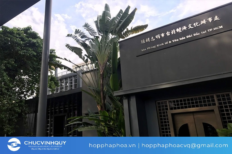 Đại sứ quán Đài Loan tại Việt Nam