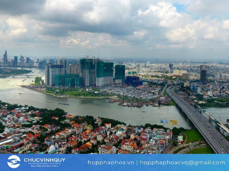 Đầu tư vốn nước ngoài mới của vùng Đông Nam Bộ