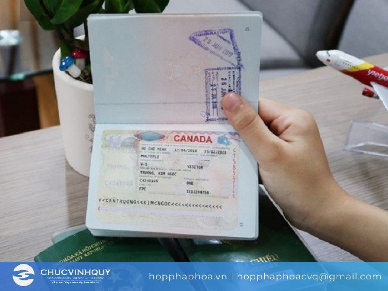 Điều kiện mà mọi người cần đáp ứng khi xin visa du lịch Canada