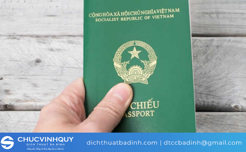 Một số lưu ý hi xin hộ chiếu - Passport tại phòng quản lý xuất nhập cảnh Khánh Hòa