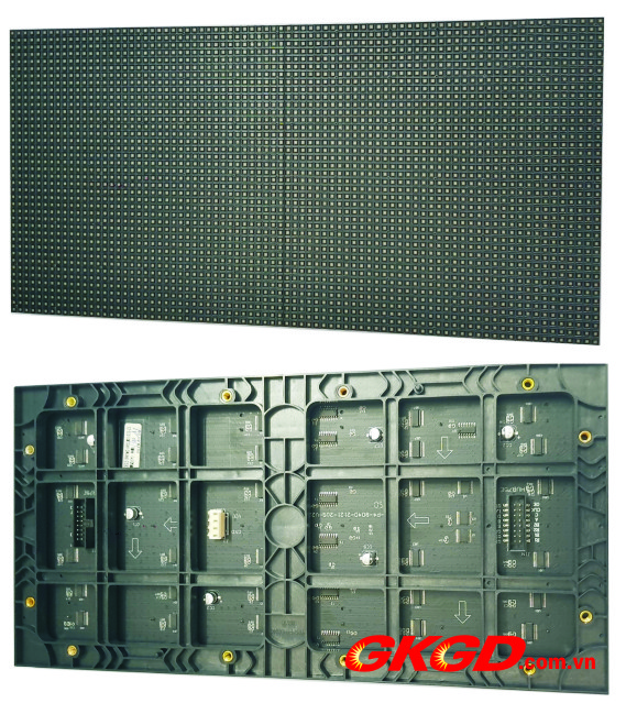 Module P4 INDOOR GKGD Màn hình LED GKGD, Module led P2, Module led P3 ...