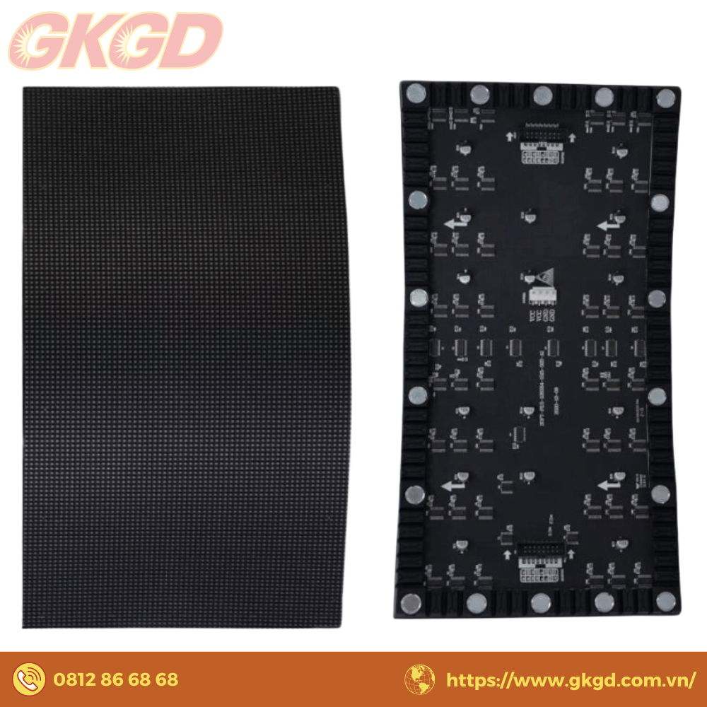 Module LED uốn dẻo P2.5 Indoor GKGD GKGD Việt Nam