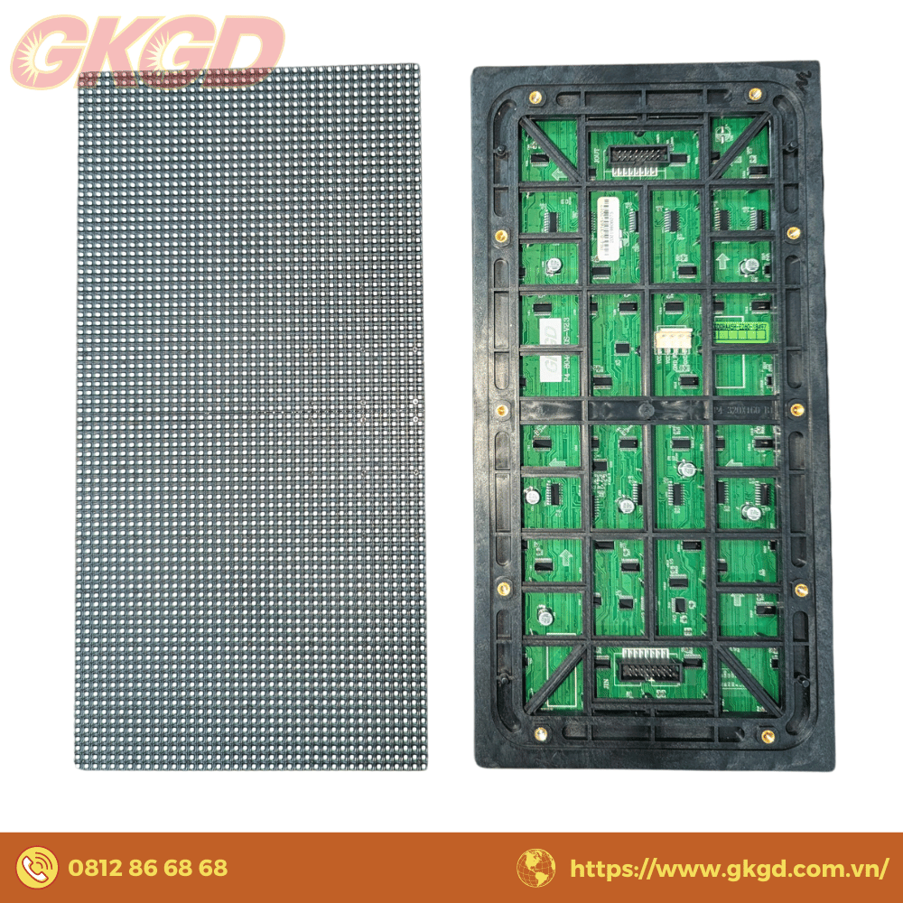 Module P4 Outdoor GKGD 3840Hz GKGD Việt Nam