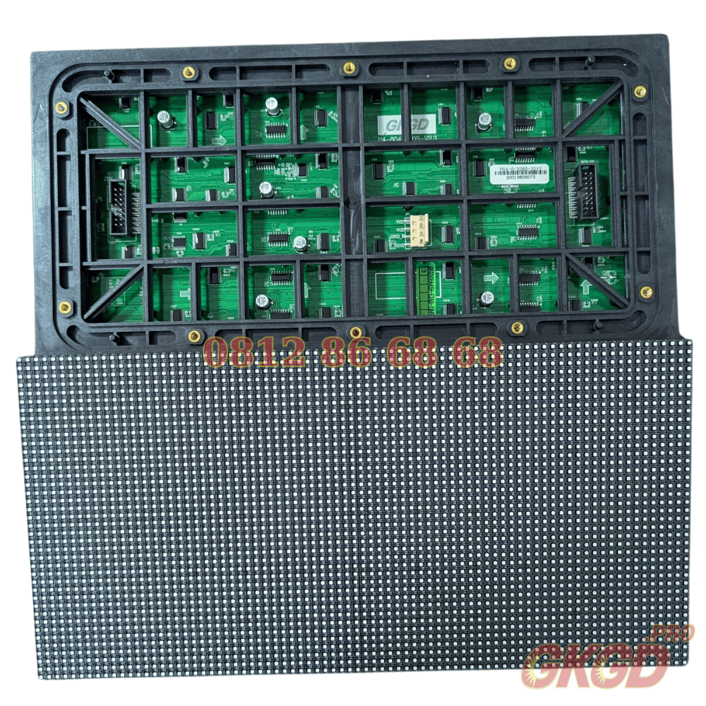 Module LED P4 Outdoor GKGD (Ngoài trời) GKGD Việt Nam