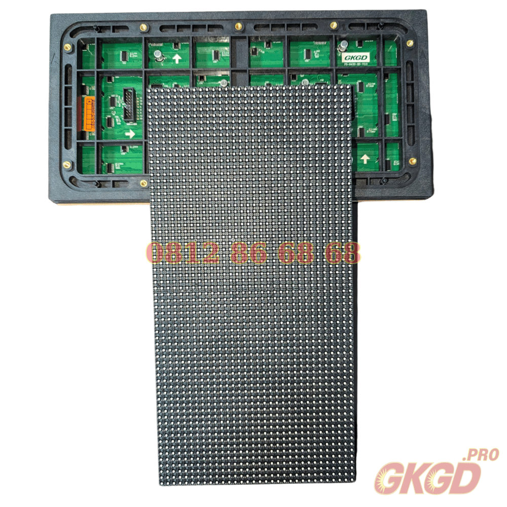 Module LED P5 Outdoor GKGD 3840Hz GKGD Việt Nam