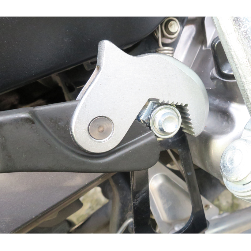 Cờ lê đa năng Whirlpower mở bu lông dễ dàng