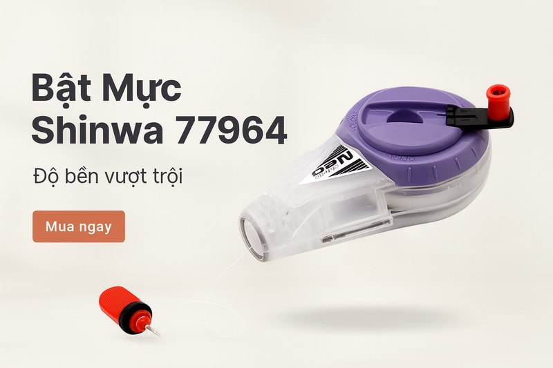 Bật Mực Shinwa 77964