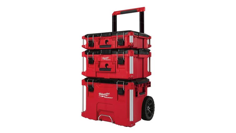 Hộp đựng dụng cụ chuyên dụng có bánh xe