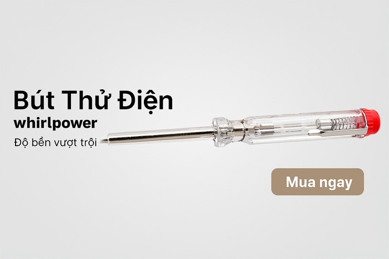 Banner Bút Thử Điện Whirlpower M051-01-06330