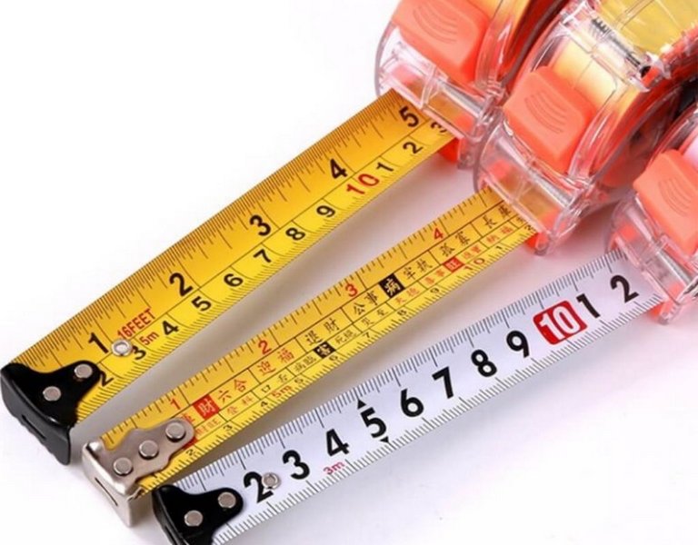 Các Loại Thước Lỗ Ban Phổ Biến Trong Đo Đạc Cửa