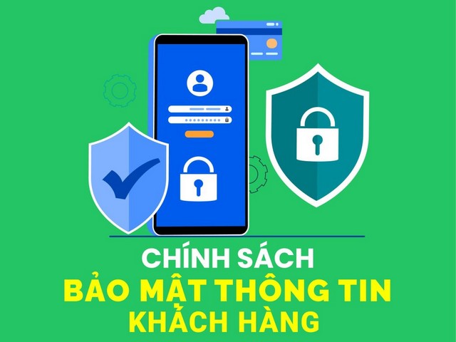 Cam kết bảo mật thông tin khách hàng một cách tuyệt đối tại Tân Thành Phát