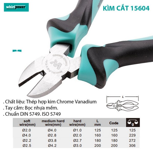 Kìm Cắt Dây Điện Tổ Hợp