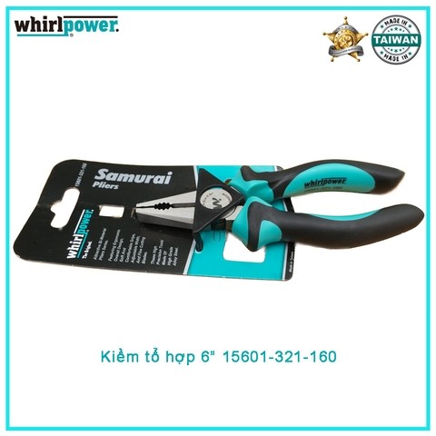 Kìm Mở Phe Ngoài Mũi Cong Whirlpower 15618-02-185