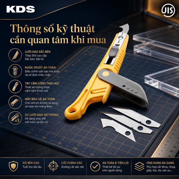 Thông số kỹ thuật cần quan tâm khi mua