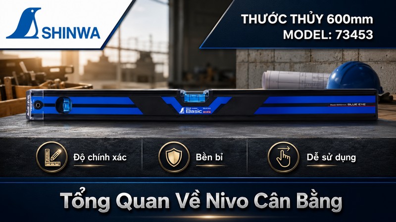 Tổng Quan Về Nivo Cân Bằng
