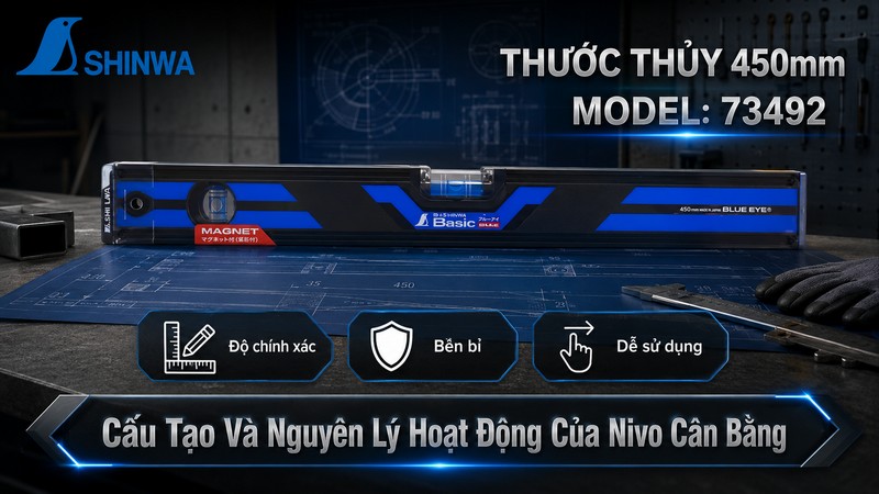 Cấu Tạo Và Nguyên Lý Hoạt Động Của Nivo Cân Bằng