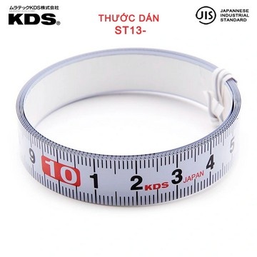 Thước dán KDS ST