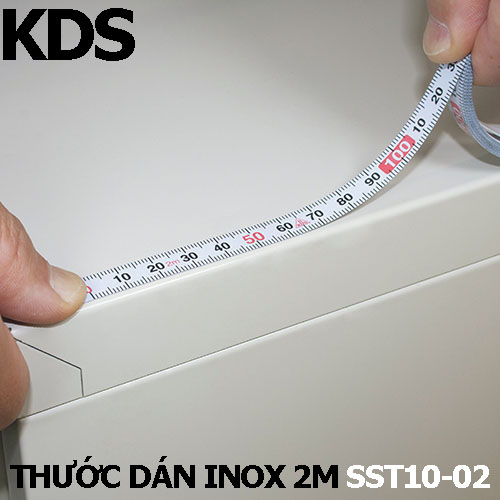 CÁCH SỬ DỤNG THƯỚC DÁN KDS:
