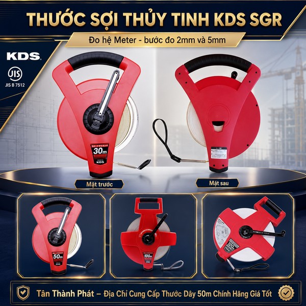 Câu Hỏi Thường Gặp Về Thước Dây 50m
