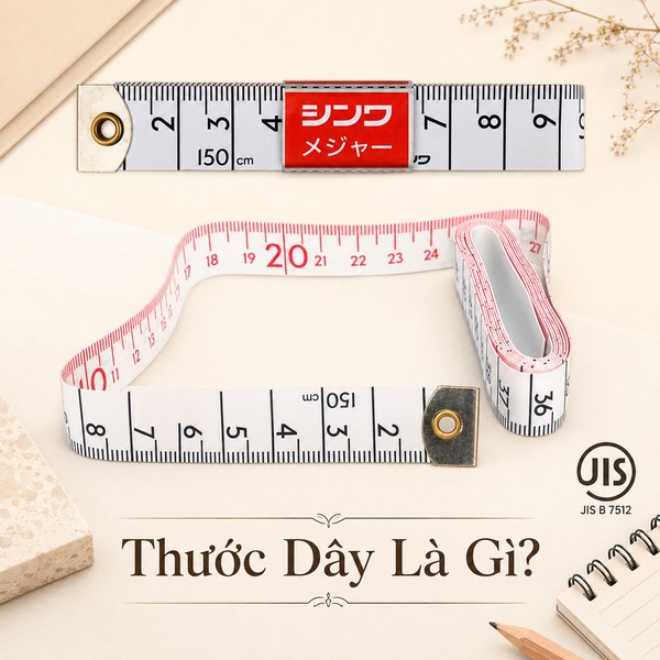 Thước Dây Là Gì?