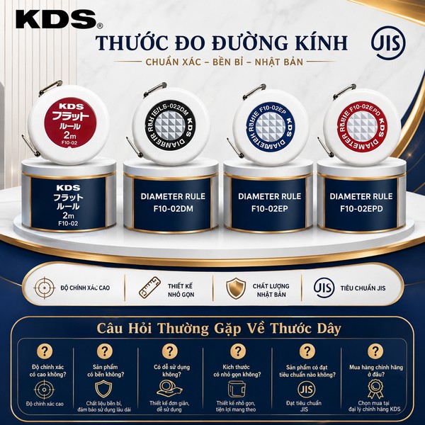 Câu Hỏi Thường Gặp Về Thước Dây