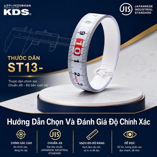 Hướng Dẫn Chọn Và Đánh Giá Độ Chính Xác