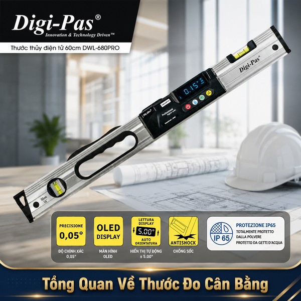 Tổng Quan Về Thước Đo Cân Bằng