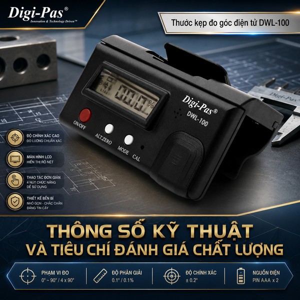 Thông Số Kỹ Thuật Và Tiêu Chí Đánh Giá Chất Lượng