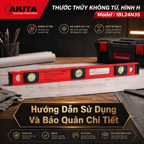 Hướng Dẫn Sử Dụng Và Bảo Quản Chi Tiết