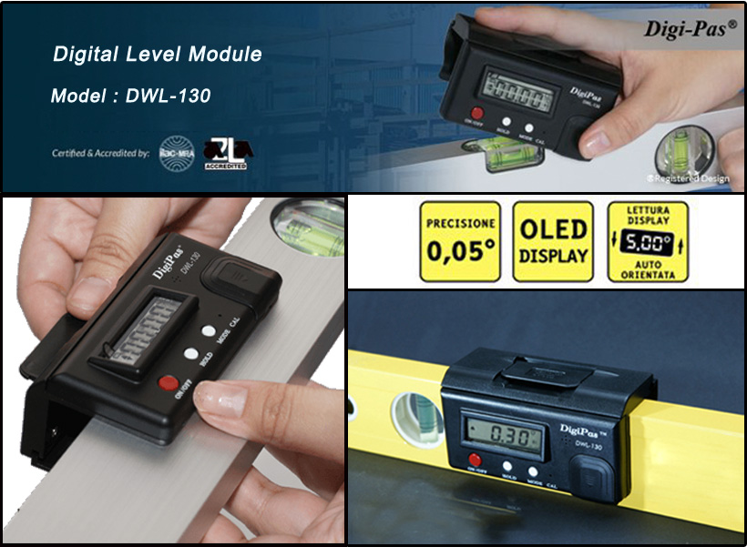 thước đo góc điện tử digipas DWL-130