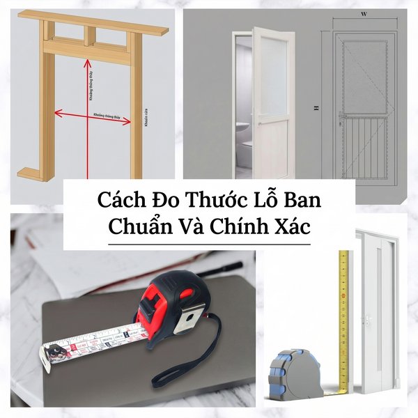 Cách Đo Thước Lỗ Ban Chuẩn Và Chính Xác