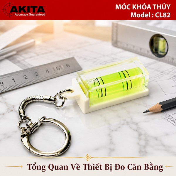 Tổng Quan Về Thiết Bị Đo Cân Bằng