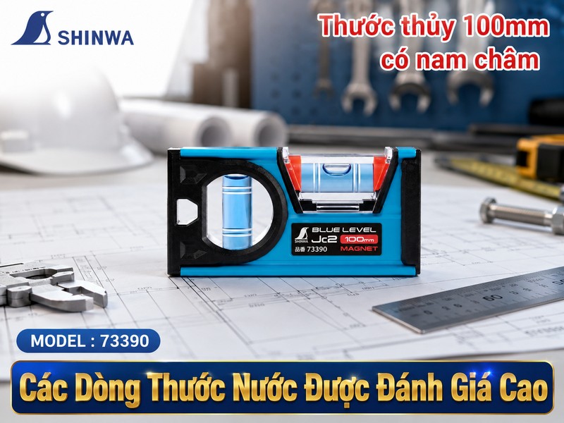 Các Dòng Thước Nước Được Đánh Giá Cao
