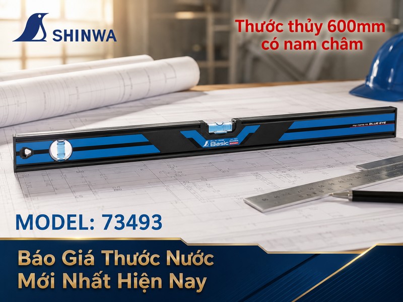 Báo Giá Thước Nước Mới Nhất Hiện Nay