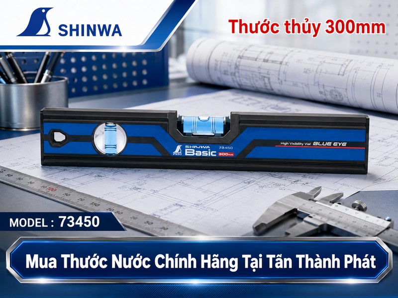 Mua Thước Nước Chính Hãng Tại Tân Thành Phát