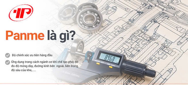 Thước Panme là gì ?